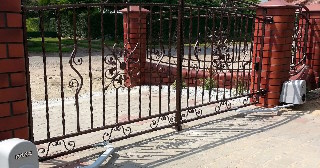 Купить дистанционные ворота Бирск, цена от 4099 руб.