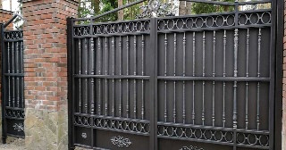 Купить металлические ворота Бирск, цена от 4099 руб.