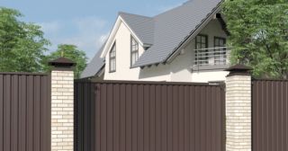 Купить откатные ворота - Doorhan Бирск, цена от 2802 руб.