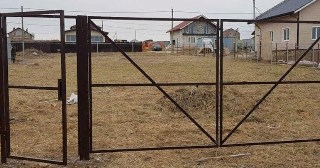 Купить ворота из профильной трубы Бирск, цена от 4099 руб.