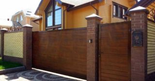 Купить откатные ворота - Alutech Бирск, цена от 2802 руб.