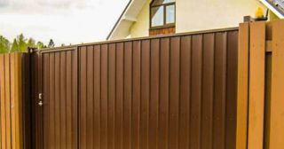 Купить откатные ворота - Doorhan Бирск, цена от 2802 руб.