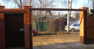 Купить откатные ворота подвесные Бирск, цена от 2802 руб.